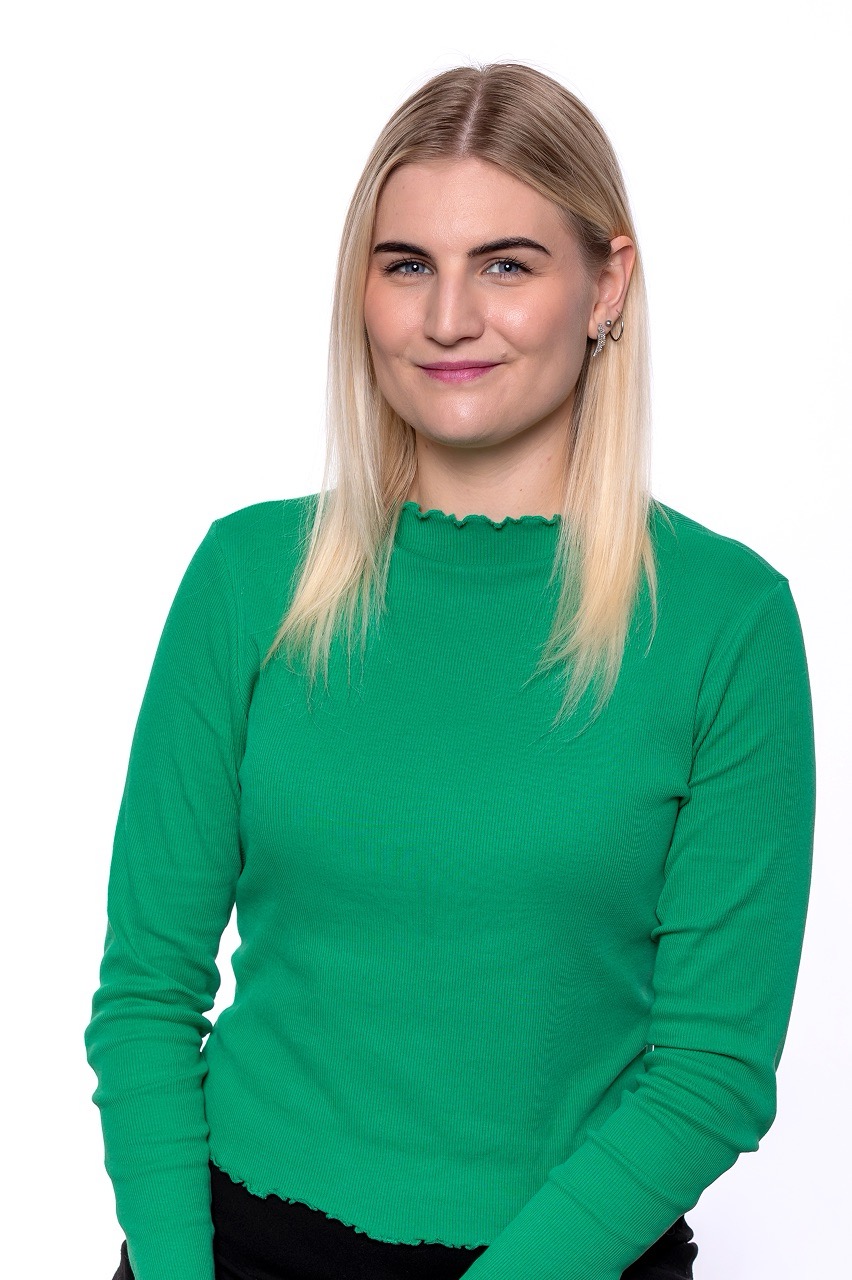 Fríða Kristín Hreiðarsdóttir