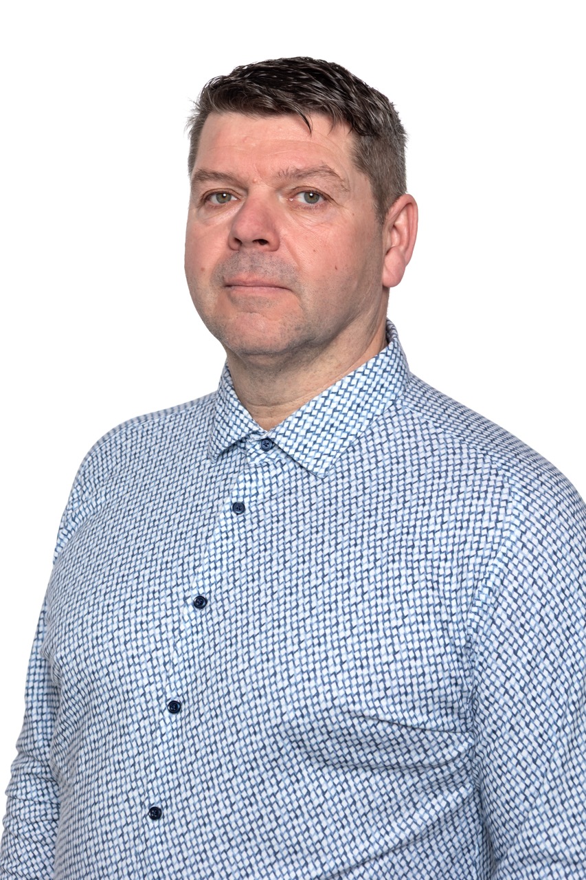 Friðbjörn Benediktsson