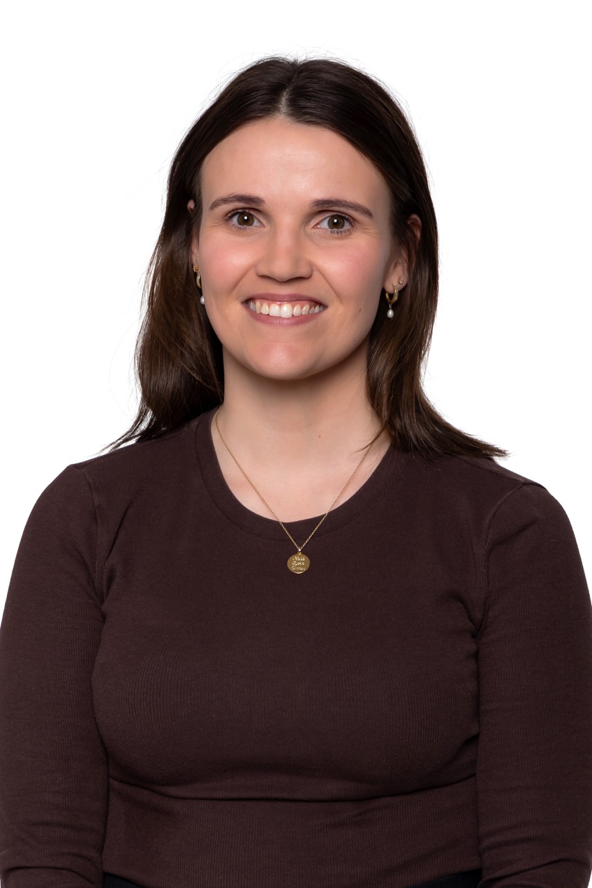 Kristrún María Björnsdóttir